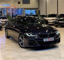 بي ام دبليو الفئة 5